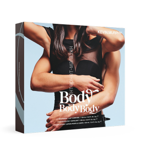 Kevin.Murphy Body.Body.Body Набор для тела 3х100 мл: гель, скраб, лосьон  