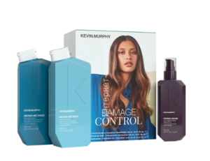 Kevin.Murphy Damage Control Набор: шампунь 250+кондиционер 250+масло для укрепления волос 100 мл 