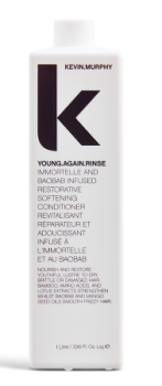 Kevin.Murphy Young.Again.Rinse Бальзам для укрепления и восстановления длинных волос 1000 мл