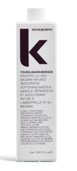 Kevin.Murphy Young.Again.Masque Маска для укрепления и восстановления длинных волос 1000 мл Kevin.Murphy Young.Again.Masque Маска для укрепления и восстановления длинных волос 1000 мл