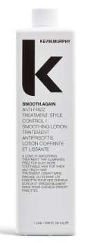 Kevin.Murphy Smooth.Again Несмываемый кондиционер-уход для разглаживания вьющихся волос, с термозащтой 1000 мл