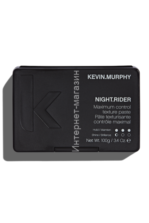 KEVIN MURPHY NIGHT.RIDER МАТОВАЯ ПАСТА-ГЕЛЬ СИЛЬНОЙ ФИКСАЦИИ