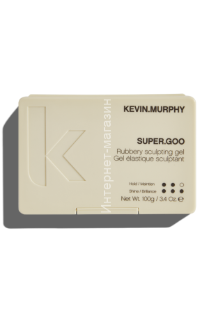 KEVIN MURPHY SUPER.GOO ГЕЛЬ ДЛЯ УКЛАДКИ 100 МЛ