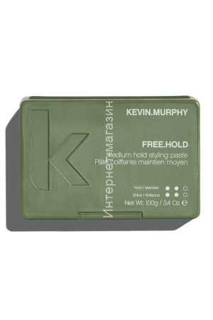 KEVIN MURPHY FREE.HOLD КРЕМ ДЛЯ ПОДВИЖНОЙ УКЛАДКИ