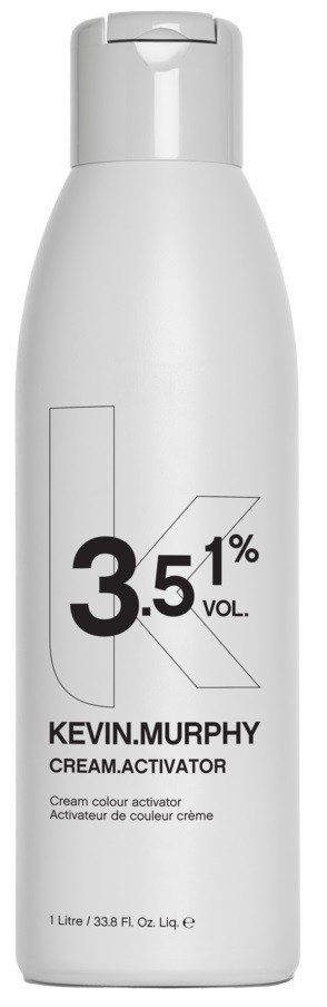 K.M+Code Cream Activator 1% 3,5 Vol Крем-активатор для волос 1000 мл