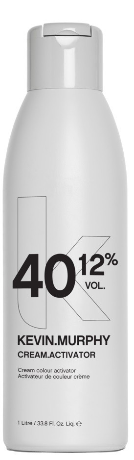 K.M+Code Cream Activator 12% 40 Vol Крем-активатор для волос 1000 мл