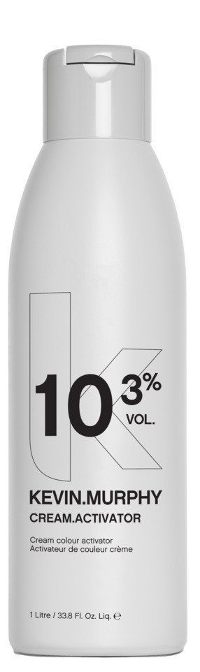 K.M+Code Cream Activator 3% 10 Vol Крем-активатор для волос 1000 мл