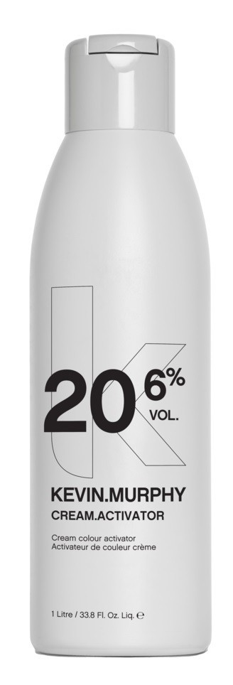 K.M+Code Cream Activator 6% 20 Vol Крем-активатор для волос 1000 мл