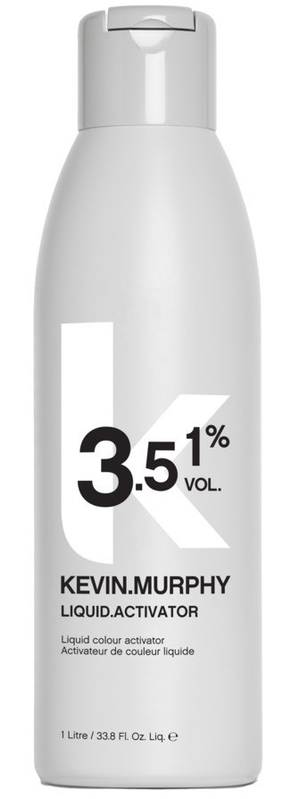 K.M+Code Liquid Activator 1% 3,5 Vol Ликвид-активатор для волос 1000 мл