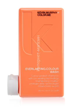Kevin Murphy Everlasting Colour Wash Шампунь для защиты стойкости цвета волос 250 мл
