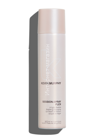 KEVIN MURPHY SESSION.SPRAY.FLEX ЛАК ДЛЯ ВОЛОС ПОДВИЖНОЙ ФИКСАЦИИ