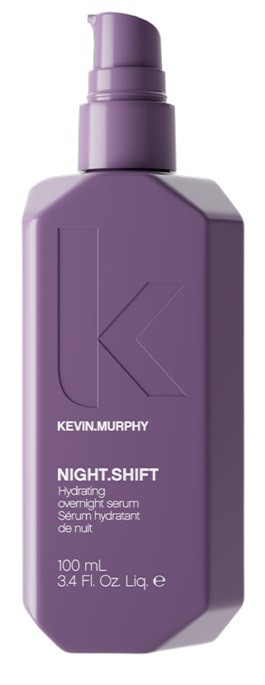 Kevin.Murphy Night.Shift Увлажняющая ночная сыворотка 100 мл для волос  