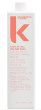 Kevin Murphy Everlasting.Colour Wash Шампунь для защиты стойкости цвета волос 1000 мл