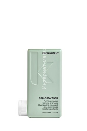 KEVIN MURPHY SCALP.SPA WASH ОЧИЩАЮЩИЙ ШАМПУНЬ ДЛЯ КОЖИ ГОЛОВЫ С МИЦЕЛЛЯРНОЙ ВОДОЙ