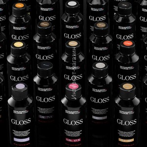 Color.Me Gloss Полуперманентный гелевый краситель 60 мл c Acidic с кислым pH   Color.Me Gloss Полуперманентный гелевый краситель 60 мл c Acidic с кислым pH