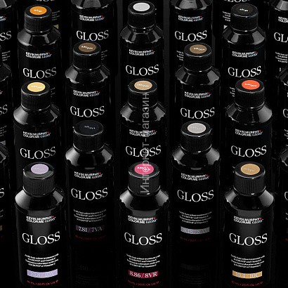 Color.Me Gloss Полуперманентный гелевый краситель 60 мл c Acidic с кислым pH  