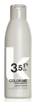 Color.me Liquid.Activator 1% (3.5 Vol.) Оксидант Ликвид.Активатор 1000 мл Color.me Liquid.Activator 1% (3.5 Vol.) Оксидант Ликвид.Активатор 1000 мл