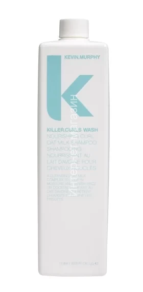 Kevin. Murphy Killer.Curls Wash 1000 мл Шампунь для кудрявых волос 