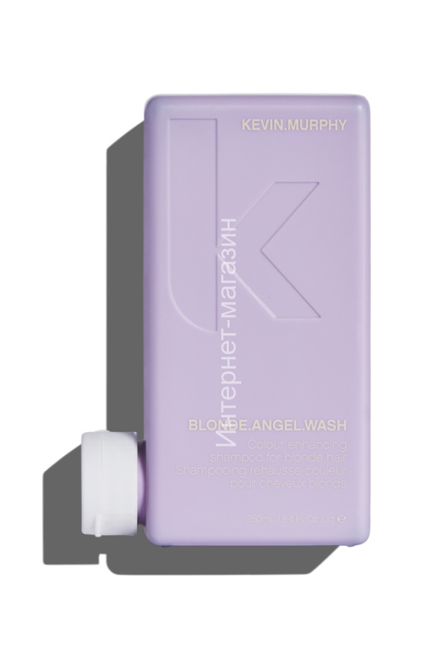 KEVIN MURPHY BLONDE.ANGEL.WASH ШАМПУНЬ ТОНИРУЮЩИЙ ДЛЯ СВЕТЛЫХ ВОЛОС KEVIN MURPHY BLONDE.ANGEL.WASH ШАМПУНЬ ТОНИРУЮЩИЙ ДЛЯ СВЕТЛЫХ ВОЛОС