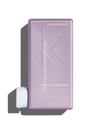 KEVIN MURPHY HYDRATE-ME.WASH ШАМПУНЬ ДЛЯ ИНТЕНСИВНОГО ВОССТАНОВЛЕНИЯ