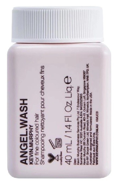 KEVIN MURPHY ANGEL.WASH ШАМПУНЬ ДЛЯ ОКРАШЕННЫХ ВОЛОС 40 ml KEVIN MURPHY ANGEL.WASH ШАМПУНЬ ДЛЯ ОКРАШЕННЫХ ВОЛОС 40 ml