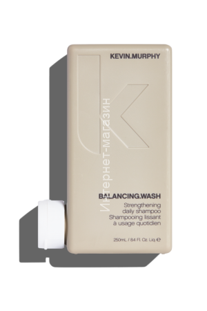 KEVIN MURPHY BALANCING.WASH ШАМПУНЬ УКРЕПЛЯЮЩИЙ НА КАЖДЫЙ ДЕНЬ