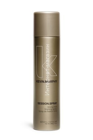 Kevin.Murphy Session.Spray Лак-спрей для укладки сильной фиксации 400 мл 