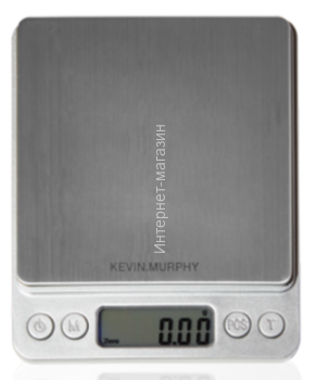 Kevin Murphy Electric Scale Steel Весы Электронные Стальные 