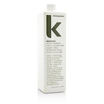 KEVIN.MURPHY MAXI.WASH ШАМПУНЬ - ЭКСФОЛИАНТ ДЛЯ КОЖИ ГОЛОВЫ