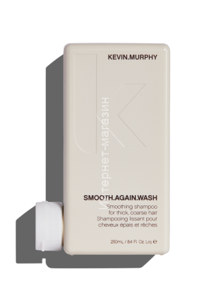 KEVIN.MURPHY SMOOTH.AGAIN.WASH - РАЗГЛАЖИВАЮЩИЙ ШАМПУНЬ KEVIN.MURPHY SMOOTH.AGAIN.WASH - РАЗГЛАЖИВАЮЩИЙ ШАМПУНЬ