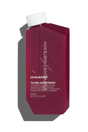 KEVIN MURPHY YOUNG.AGAIN.WASH - ШАМПУНЬ ANTI AGE KEVIN MURPHY YOUNG.AGAIN.WASH - ШАМПУНЬ ANTI AGE