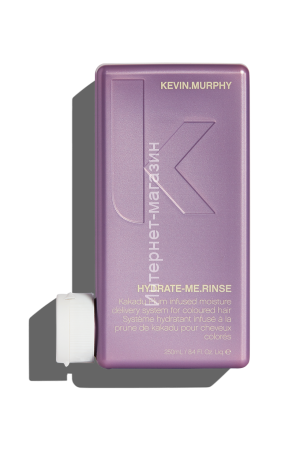 KEVIN MURPHY HYDRATE-ME.RINSE КОНДИЦИОНЕР ДЛЯ УВЛАЖНЕНИЯ И ВОССТАНОВЛЕНИЯ
