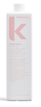 Kevin.Murphy Angel.Wash Ангел Шампунь для деликатного ухода за цветом 1000 мл Kevin.Murphy Angel.Wash Ангел Шампунь для деликатного ухода за цветом 1000 мл