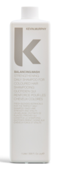Kevin.Murphy Balancing.Wash Шампунь для ежедневного применения 1000 мл