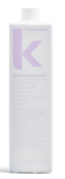Kevin.Murphy Blonde.Angel.Wash Шампунь тонирующий для светлых волос 1000 мл 