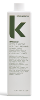Kevin.Murphy Maxi.Wash Шампунь-Эксфолиант для кожи головы 1000 мл Kevin.Murphy Maxi.Wash Шампунь-Эксфолиант для кожи головы 1000 мл