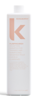 Kevin.Murphy Plumping.Wash Шампунь для объема и уплотнения волос 1000 мл Kevin.Murphy Plumping.Wash Шампунь для объема и уплотнения волос 1000 мл