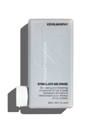 KEVIN.MURPHY STIMULATE-ME.RINSE - БАЛЬЗАМ КОНДИЦИОНЕР СТИМУЛИРУЮЩИЙ РОСТ ВОЛОС