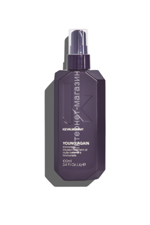 KEVIN MURPHY YOUNG.AGAIN - МАСЛО ДЛЯ УКРЕПЛЕНИЯ И ВОССТАНОВЛЕНИЯ 100 мл KEVIN MURPHY YOUNG.AGAIN - МАСЛО ДЛЯ УКРЕПЛЕНИЯ И ВОССТАНОВЛЕНИЯ 100 мл