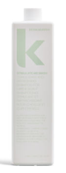 Kevin.Murphy Stimulate-Me.Wash Шампунь стимулирующий рост волос 1000 мл